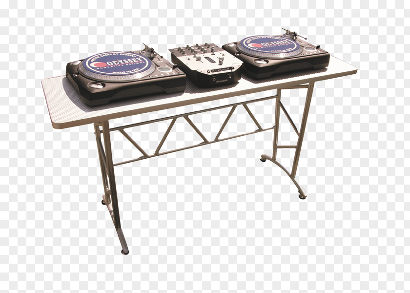 Table Disc Jockey DJ Controller Mixer Audio Mixers PNG