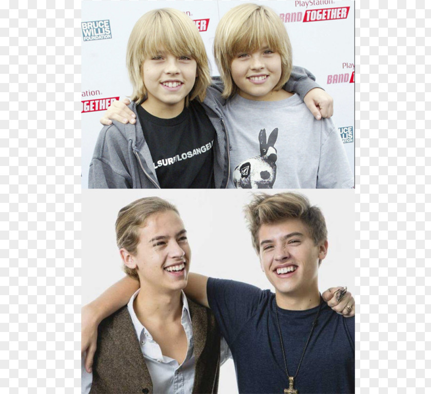 Actor Dylan Sprouse Bridgit Mendler Cole The Suite Life Of Zack & Cody On Deck PNG