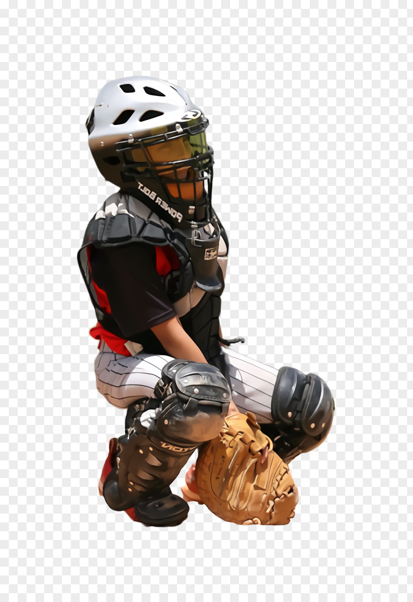American Football Helmets Protective Gear Baseball Glove PNG