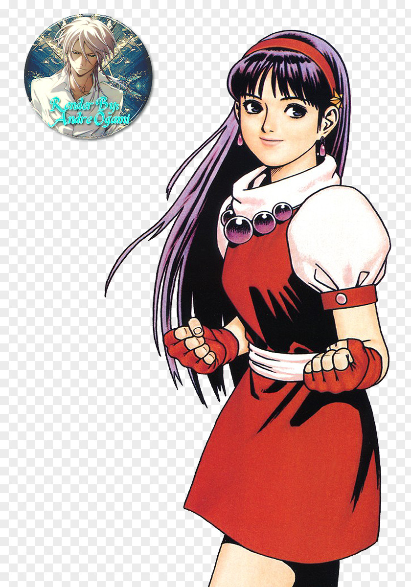 Athena Asamiya The King Of Fighters '96 '94 XIV Shinkiro PNG
