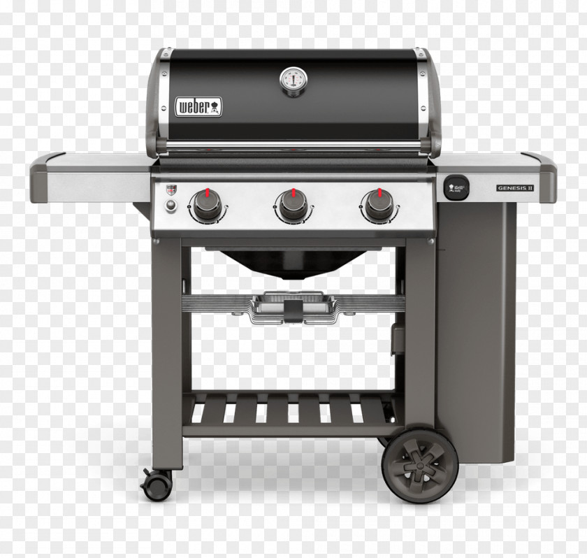 Barbecue Weber Genesis II E-310 Weber-Stephen Products Natural Gas Propane PNG