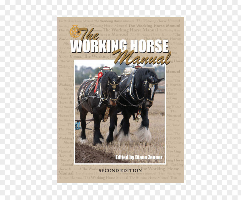 Book Stallion The Working Horse Manual Welsh Cob Pony Of Type PNG