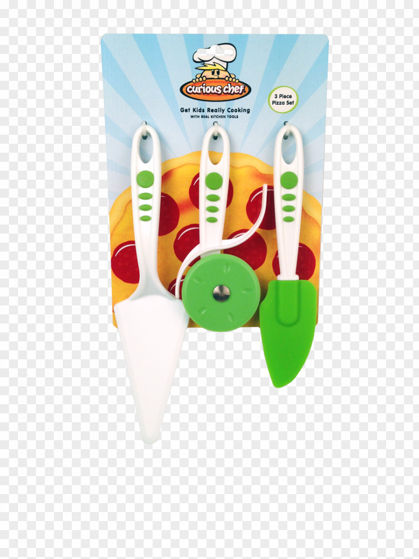 Child Chef White Green PNG