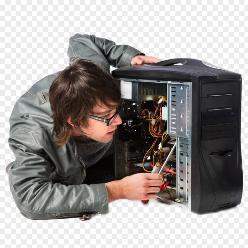 Computer Desktop Pc Laptop Repair Technician Dell Hardware PNG