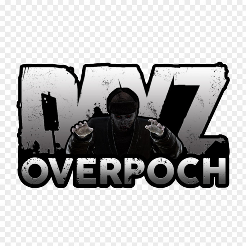 Dayz Logo Brand Font PNG