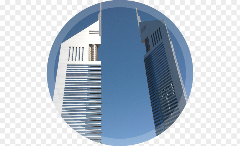 Dubai Building Jumeirah Emirates Towers Hotel PNG