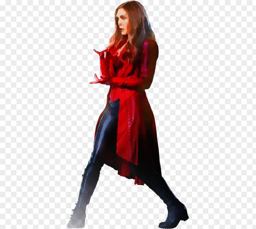 Elizabeth Olsen Wanda Maximoff Avengers: Age Of Ultron Image PNG