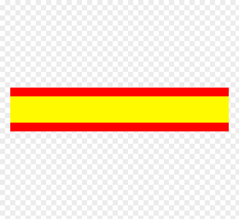 Flag Of Spain Banner Bunting PNG