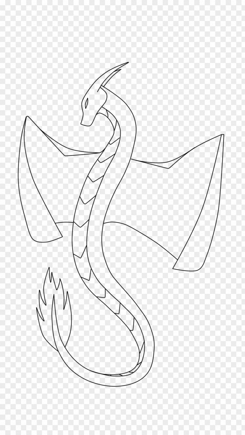 Line Art Jaw White Sketch PNG