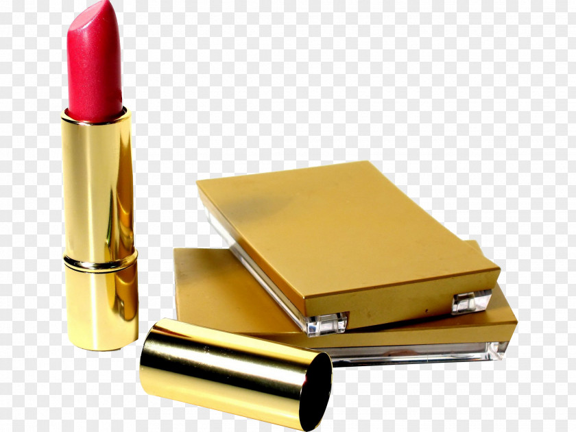 Makeup Supplies Cosmetics Lipstick Cosmetology Make-up Eye Shadow PNG