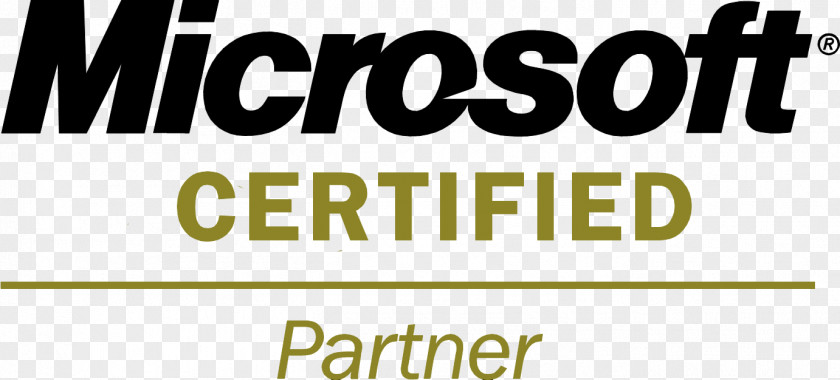 Microsoft Certified Partner Dynamics Network Computer Software PNG