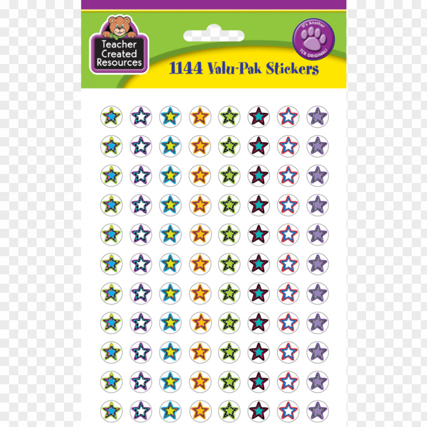Mini Stars Paper Sticker Adhesive Price Incentive PNG
