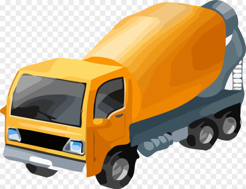 Pickup Truck Car Commercial Vehicle PNG