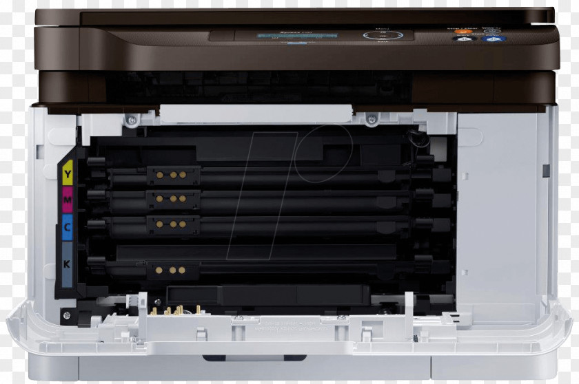 Printer Samsung Xpress SL-C480FW C480 Multi-function Printing PNG