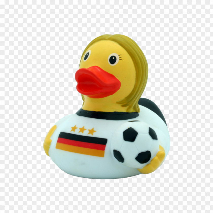 Rubber Duck Toy Bathtub Natural PNG