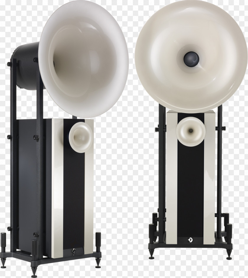 Sound Avant-garde Acoustics Loudspeaker Vehicle Horn PNG
