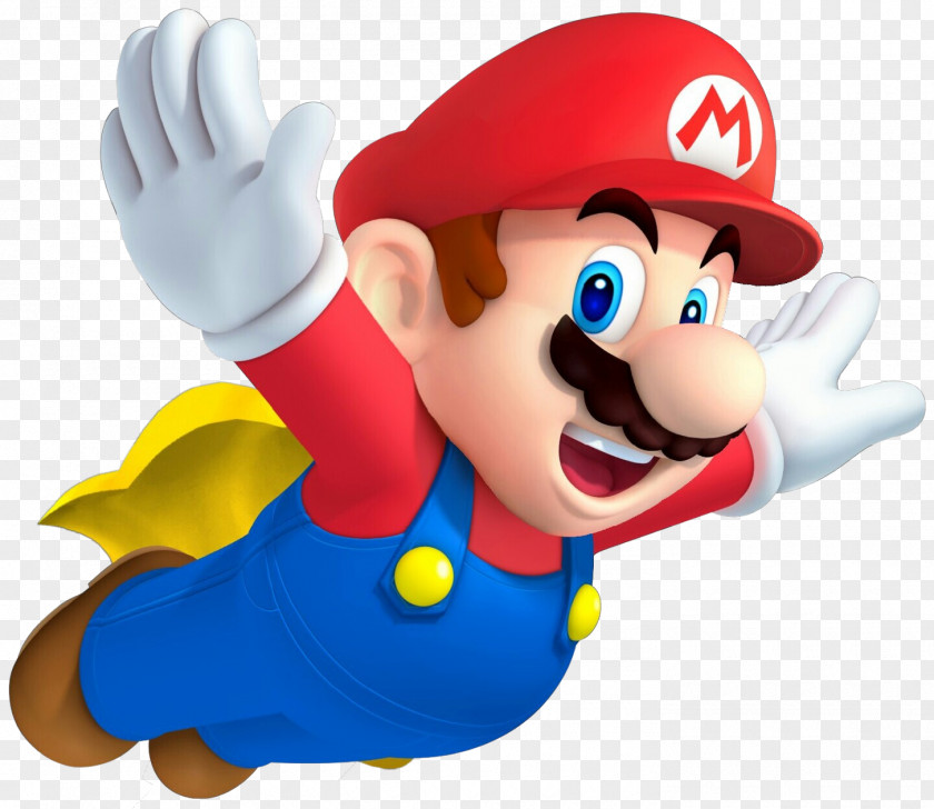 Super Mario World New Bros. U Luigi Video Games PNG