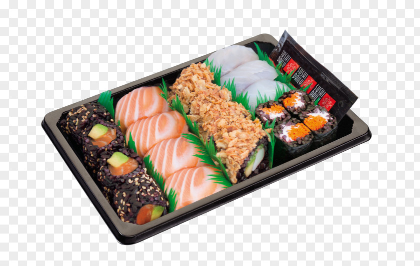 Sushi Bento Sashimi Japanese Cuisine Ekiben PNG