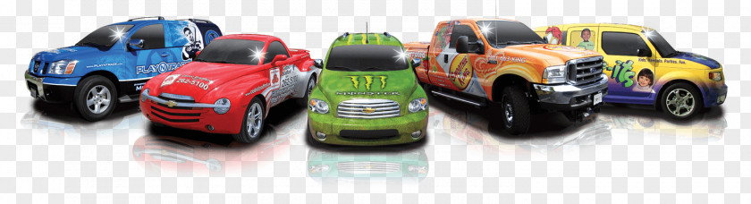 Wrap Advertising Radio-controlled Car Motor Vehicle Transport PNG