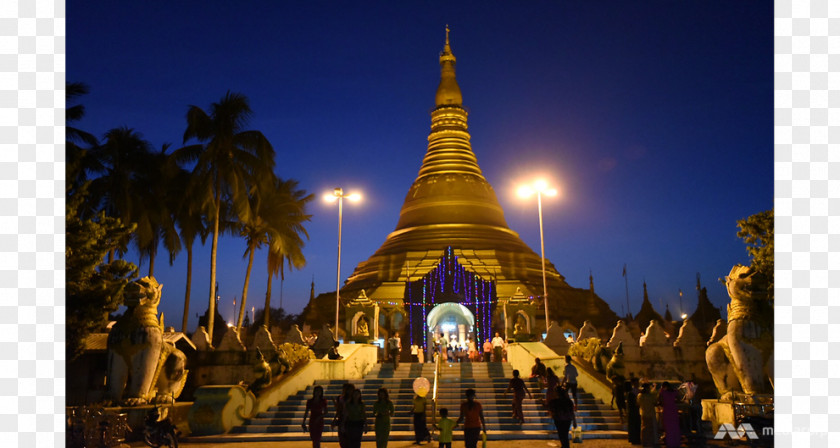 All Myanmar Wat Steeple Historic Site Stupa Pagoda PNG