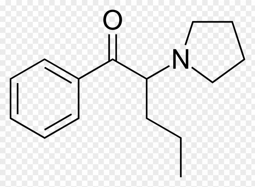 Alpha-Pyrrolidinopentiophenone Buphedrone Stimulant Prolintane Pyrovalerone PNG