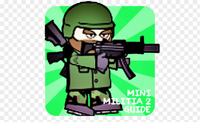 Android Doodle Army 2: Mini Militia Game Download PNG