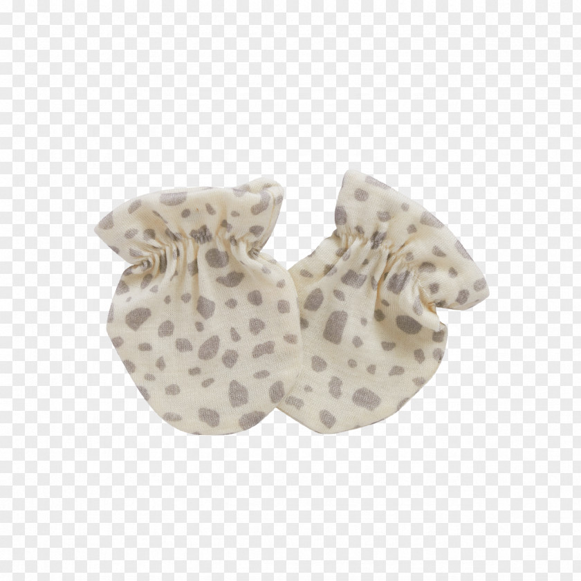 Baby Toddler Gloves Mittens Beige Shoe PNG