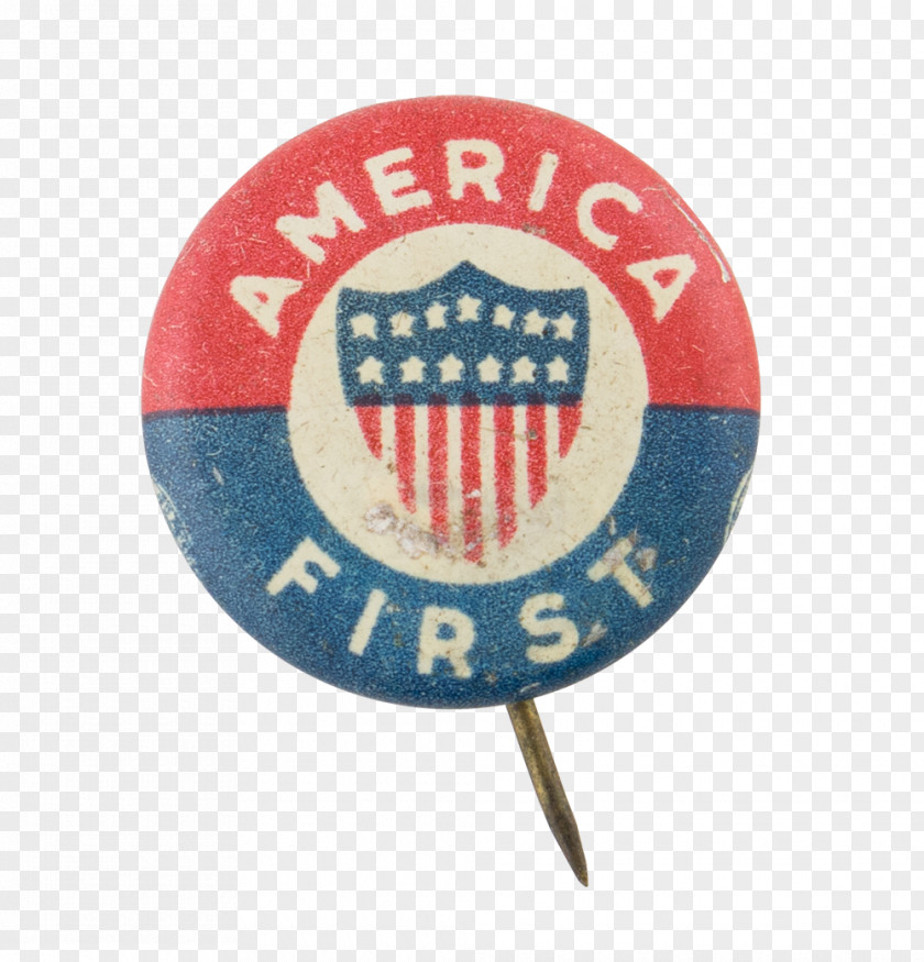 Busy Beaver Logo United States America First Committee World War II Isolationism PNG