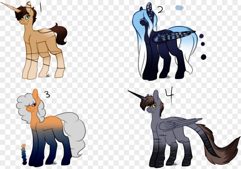 Cat Pony Horse Pack Animal PNG
