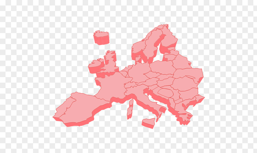 Europe Vector Clip Art PNG