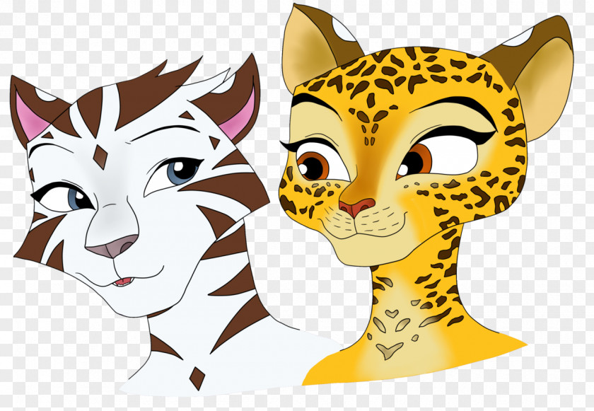 Good Friend Cat Cheetah Tiger Mammal Carnivora PNG