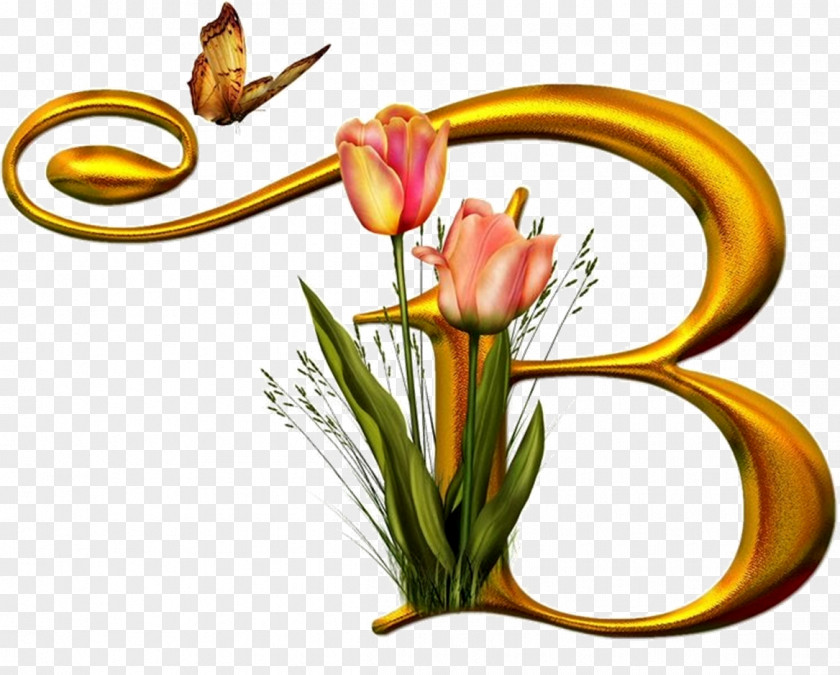 LETRAS Letter A Flower Fairy Alphabet PNG