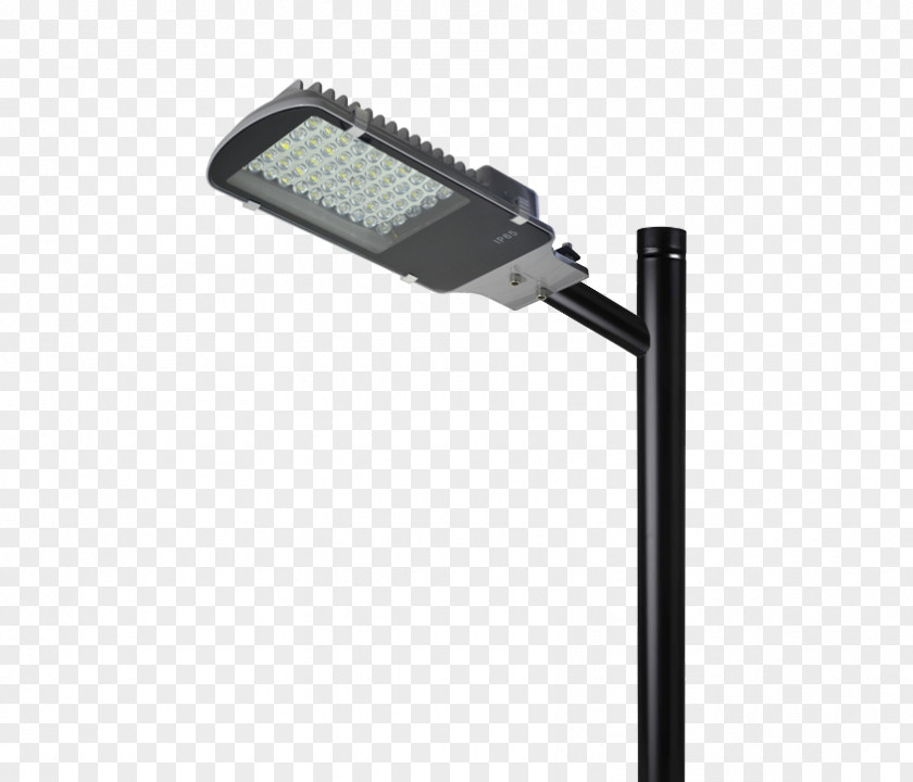 Light Light-emitting Diode Street Fixture LED Lamp PNG