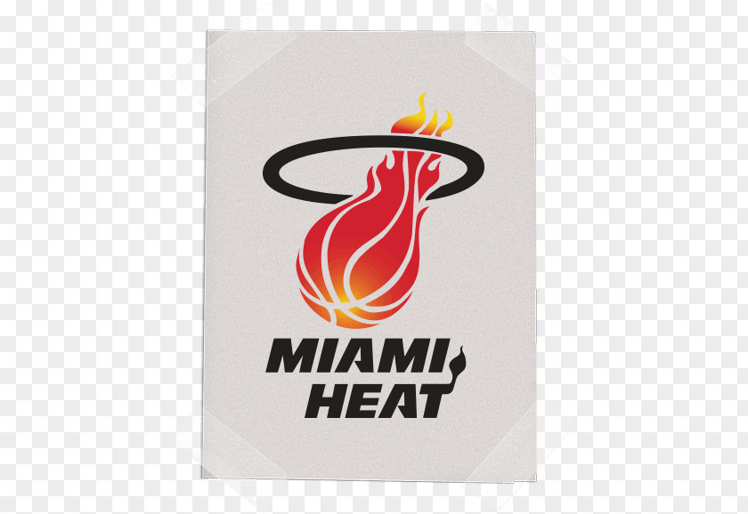 Miami Heat Down 2012–13 Season NBA Arena Logo PNG