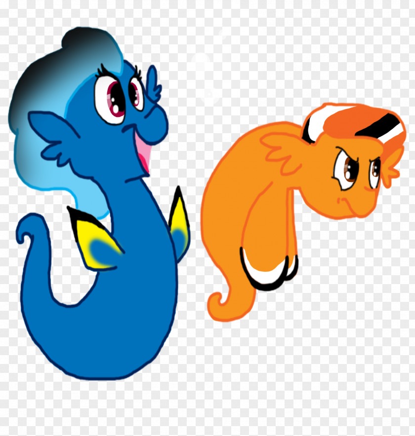 My Little Pony Frame Clip Art Mr. Ray Finding Nemo Image PNG