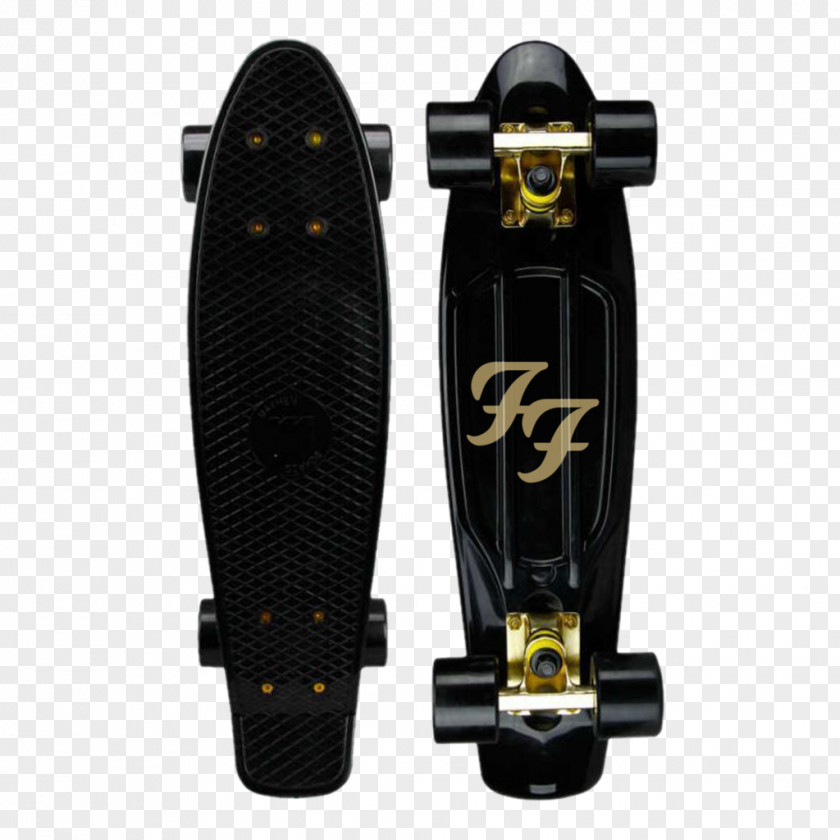 Penny Board Nickel Skateboard Complete Original 22