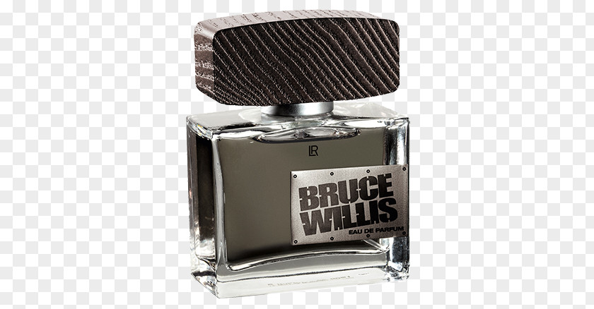 Perfume LR Bruce Willis Eau De Parfum Lr Parfémovaná Voda Pánská 50 Ml Actor Personal Edition Von PNG