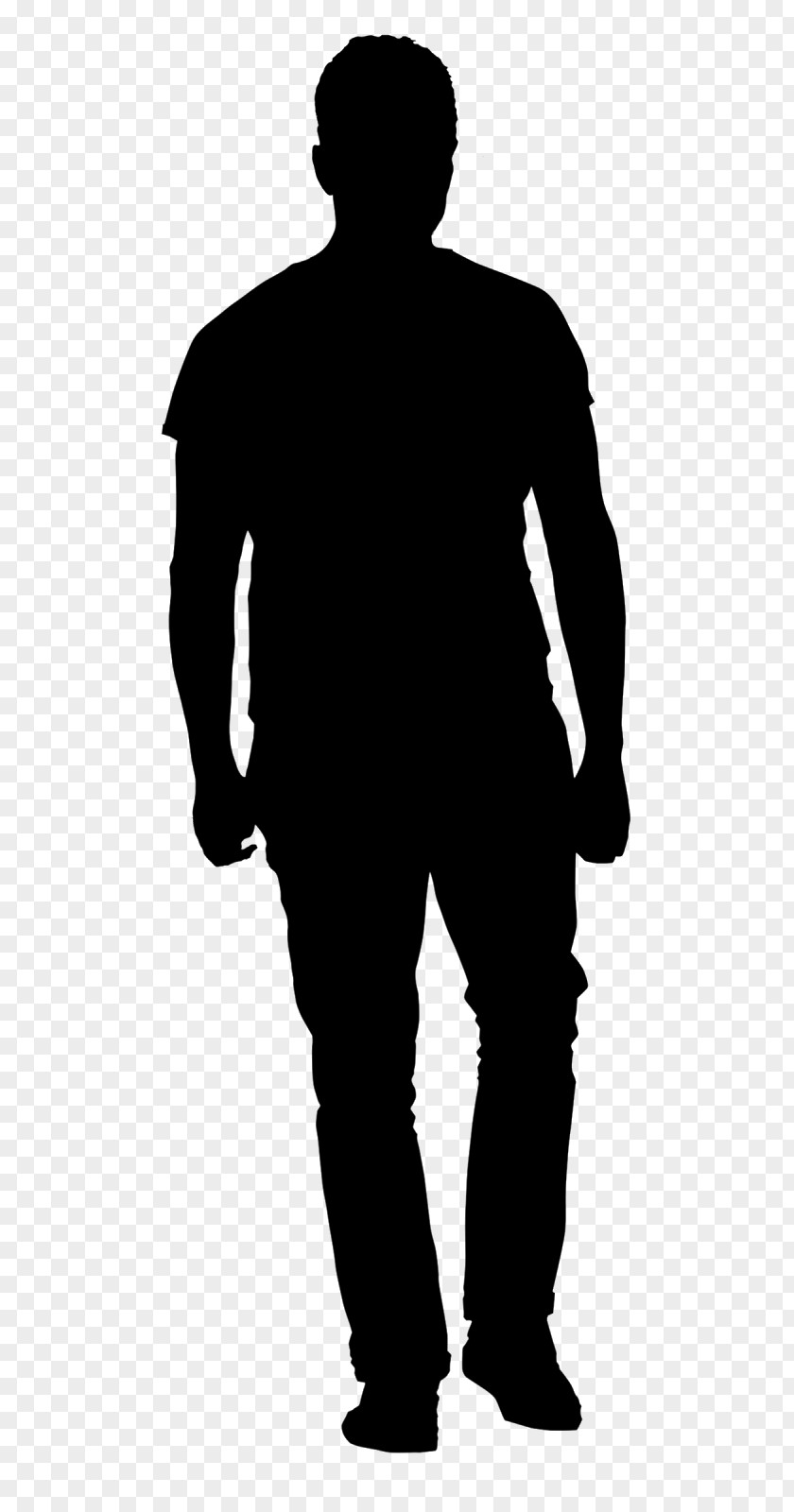 Silhouette Man Clip Art Stock Photography Image PNG