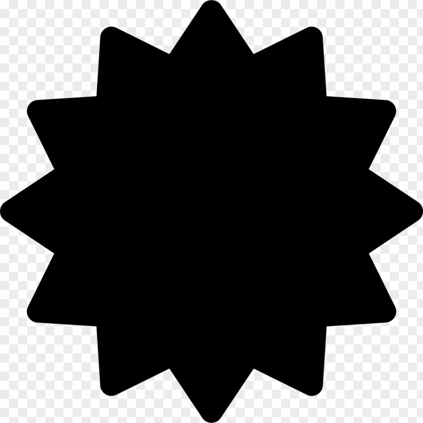 Starburst Shape Star Clip Art PNG