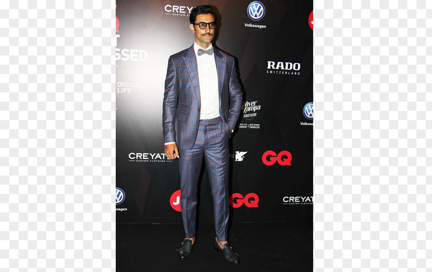 Varun Dhawan Tuxedo M. Socialite Celebrity Carpet PNG