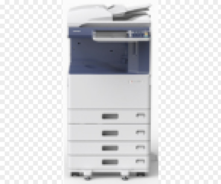Xerox Machine Multi-function Printer Photocopier Toshiba Toner PNG