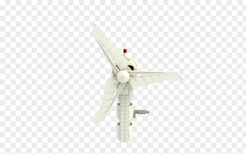 Airplane Propeller Product Design PNG