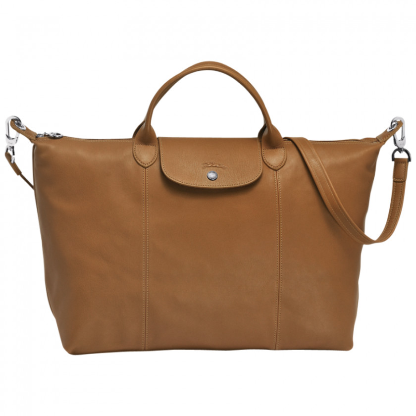 Bag Pliage Longchamp Handbag Leather PNG