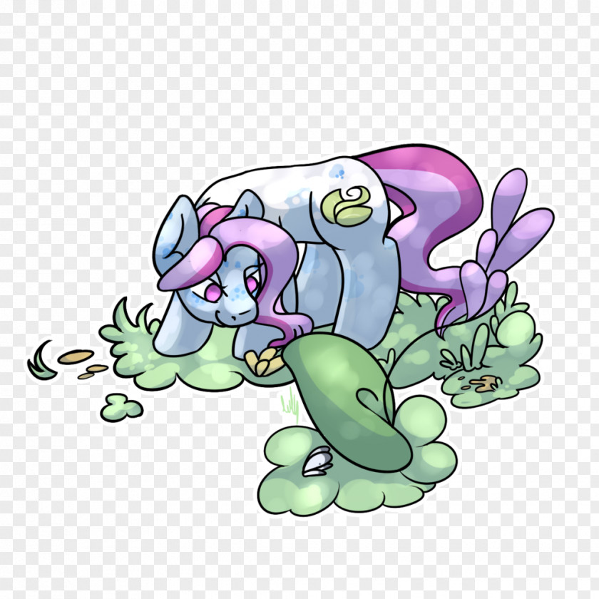 Breath Of Spring Mammal Purple Flowering Plant Clip Art PNG