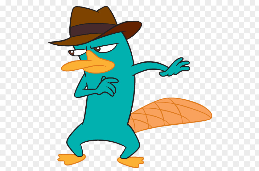 Cartoon Character Perry The Platypus Phineas Flynn Dr. Heinz Doofenshmirtz Ferb Fletcher Isabella Garcia-Shapiro PNG