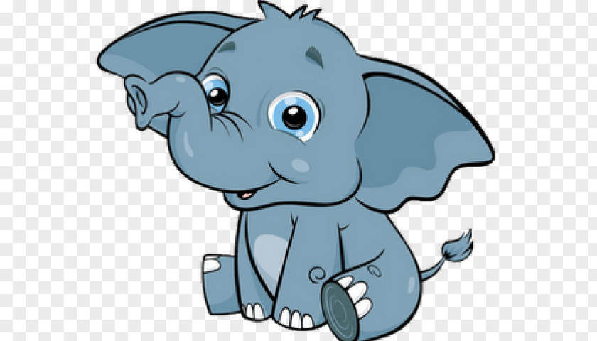 Elephant Clip Art Cuteness Illustration Image Openclipart PNG