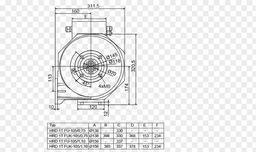 Fan Frequency Changer Variable & Adjustable Speed Drives Pressure Wentylator Promieniowy Normalny PNG