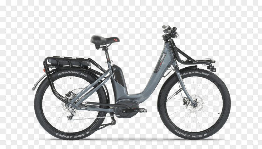 Freight Bicycle Electric Mountain Bike Cycling Gepida PNG