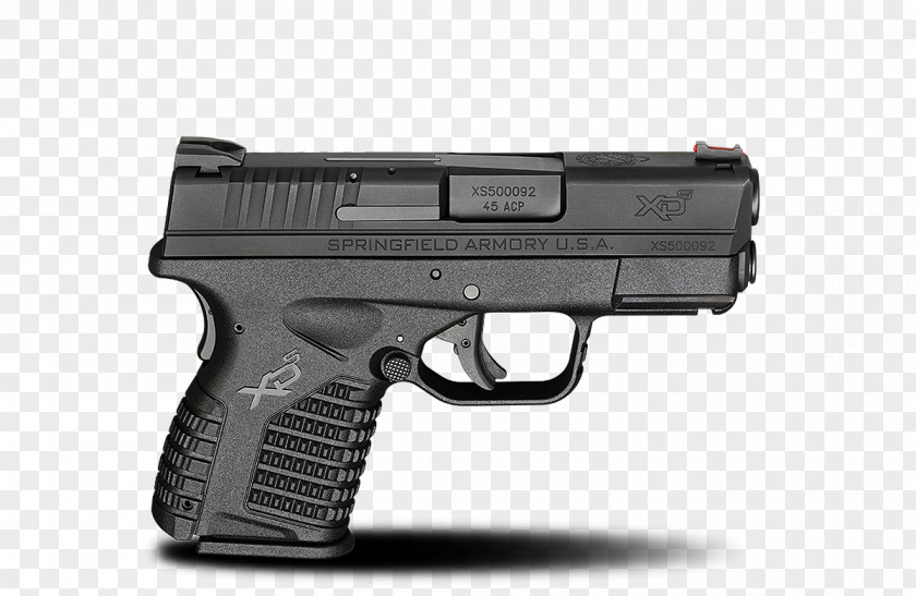 Handgun Springfield Armory XDM HS2000 .45 ACP Automatic Colt Pistol PNG