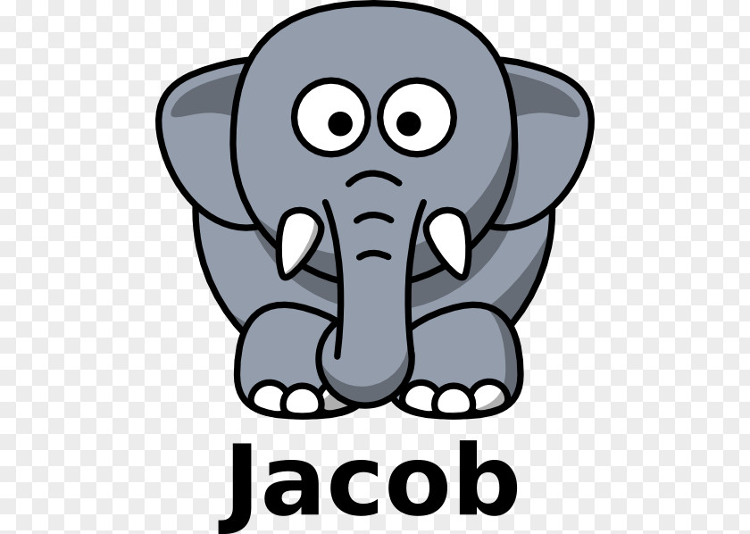 Jacob Cliparts Computer Mouse Elephant Mousepad SAT Icon PNG